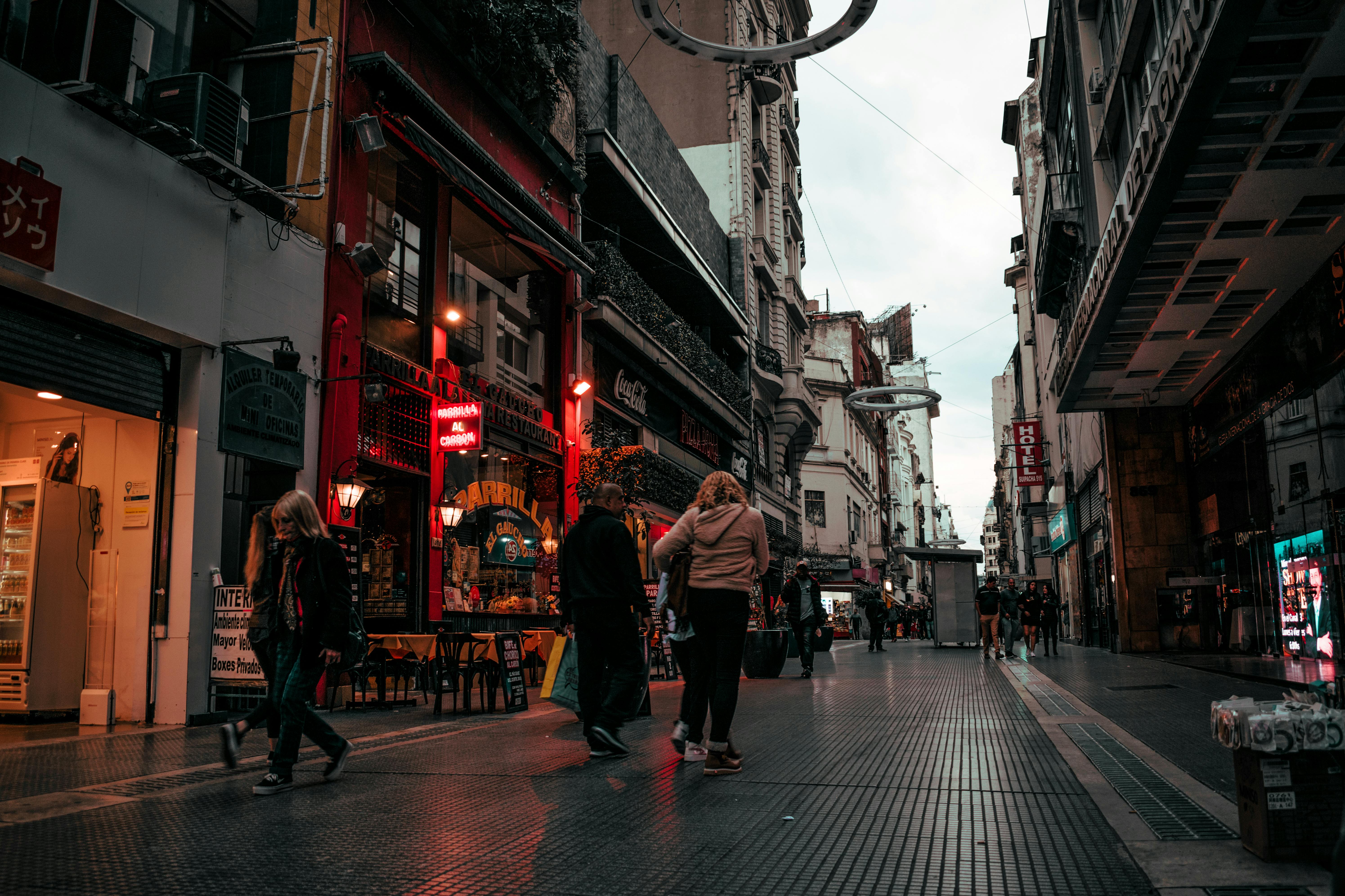 Comprar Bitcoin en Argentina con Numerobook